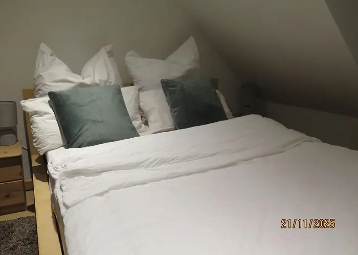 公寓 'emma' Charmante - Gemuetlich & Zentral 伍珀塔尔