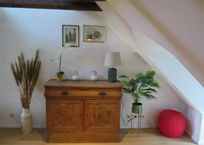 公寓 'emma' Charmante - Gemuetlich & Zentral *